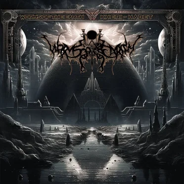 Kheri-Habet by Worms of the Earth - album cover