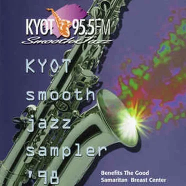 KYOT Smooth Jazz Sampler '98 Vol. 4 by Various Artists - album cover