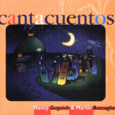 Cantacuentos by Cantacuentos - album cover