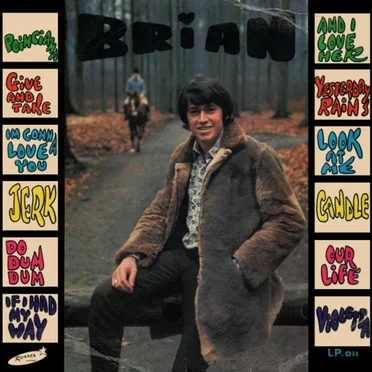 Brian by Brian - album cover