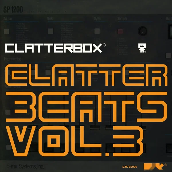 Clatterbeats Volume 3