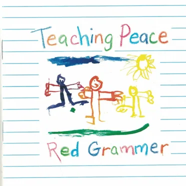 Teaching Peace by Red Grammer - album cover