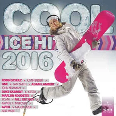 Cool Ice Hits 2016 by Various Artists - album cover