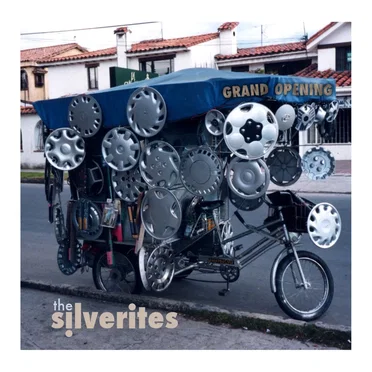 Grand Opening by The Silverites - album cover
