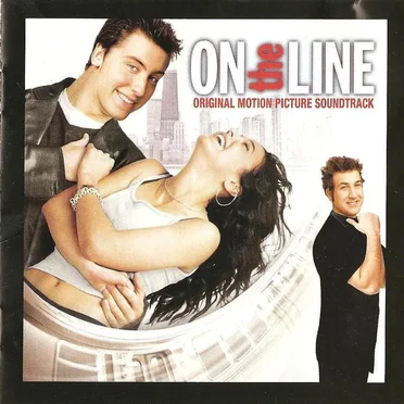 On the Line by Various Artists - album cover