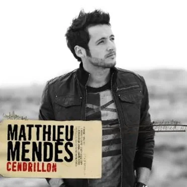 Cendrillon by Matthieu Mendès - album cover