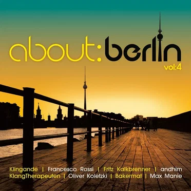 About: Berlin, Vol: 4 by Various Artists - album cover