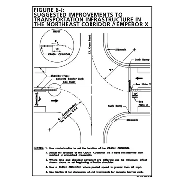 Suggested Improvements to Transportation Infrastructure in the Northeast Corridor