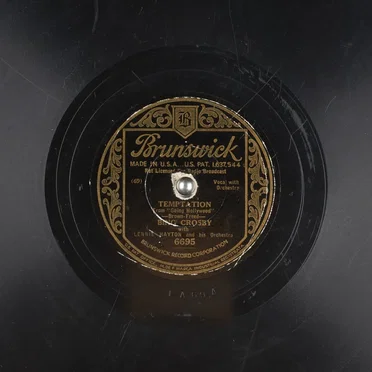 Temptation / We’ll Make Hay While the Sun Shines