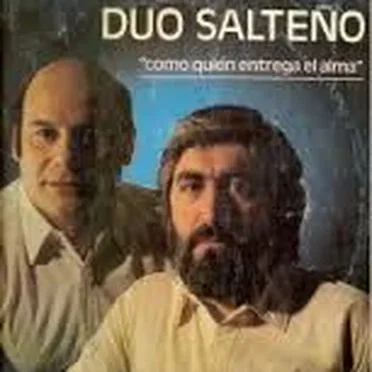 Como quien entrega el alma