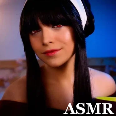 Flirty Yor Forger Tends to Your Wounds and Helps You Sleep by ASMR Shanny - album cover
