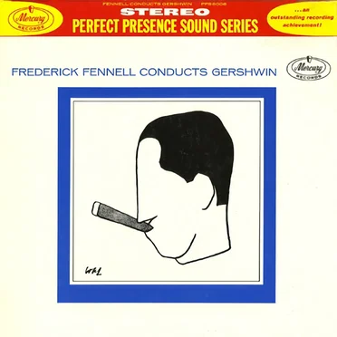 Frederick Fennell Conducts Gershwin