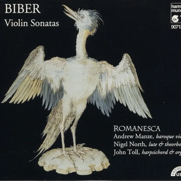 Violin Sonatas