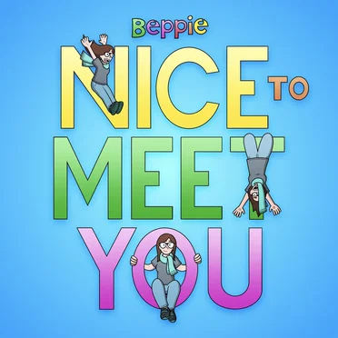 Nice to Meet You by Beppie - album cover