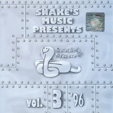 Snake’s Music Presents Vol. 3 ’96 by Various Artists - album cover