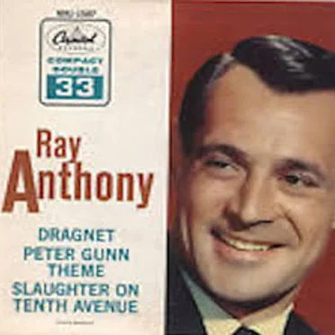 Dragnet / Peter Gunn Theme / Slaughter on Tenth Avenue