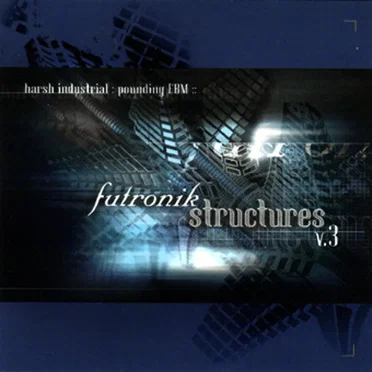 Futronik Structures Vol. 3 by Various Artists - album cover