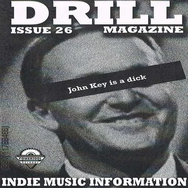Drill Magazine No. 26 by Various Artists - album cover