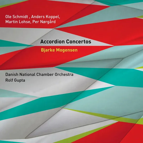Accordion Concertos