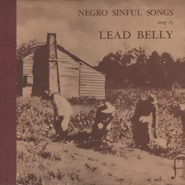 Negro Sinful Songs