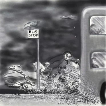 I Should’ve Stayed In Bed Today