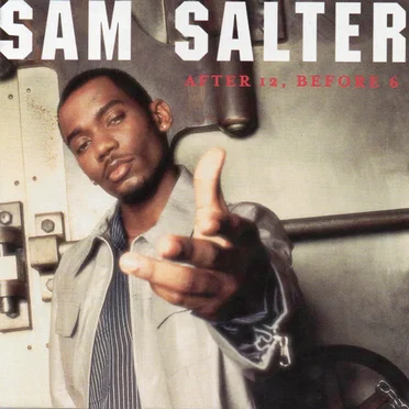 After 12, Before 6 by Sam Salter - album cover