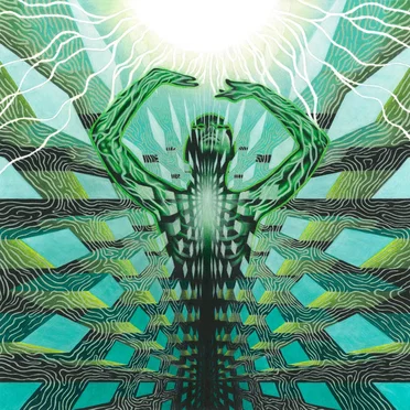 Remember Me as Fire by Growth - album cover