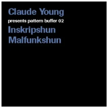 Presents Pattern Buffer 02: Inskripshun Malfunkshun