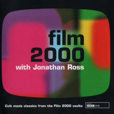 Film 2000 With Jonathan Ross by Various Artists - album cover