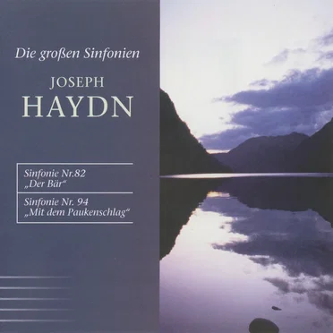 Die großen Sinfonien