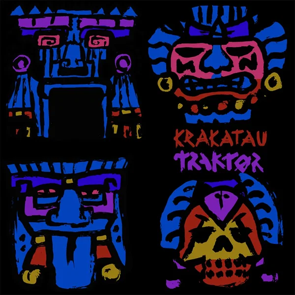 Krakatau