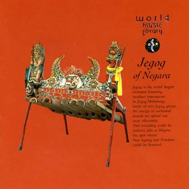 Jegog of Negara