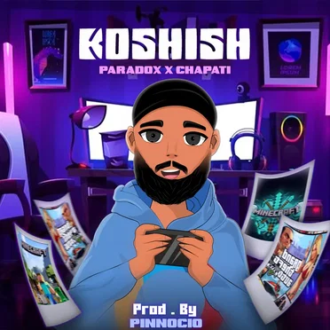 Koshish by Chapati - album cover