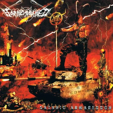 Satanic Armageddon