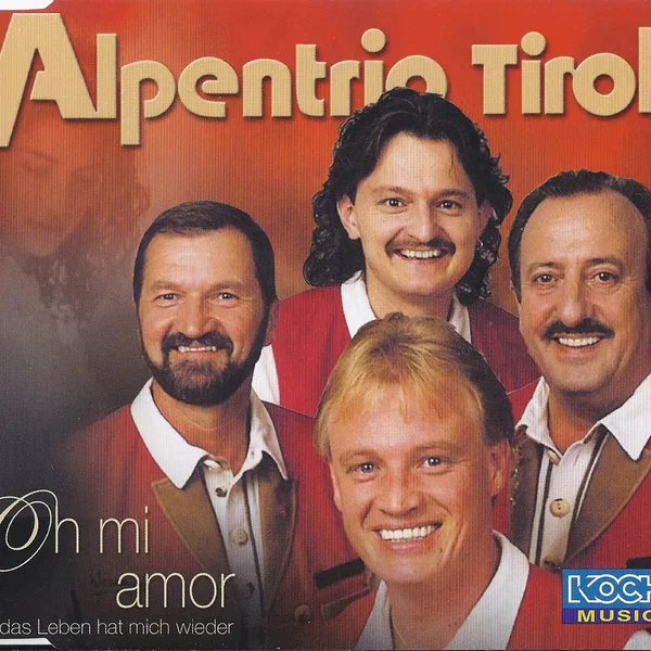 Oh Mi Amor - Das Leben hat mich wieder
