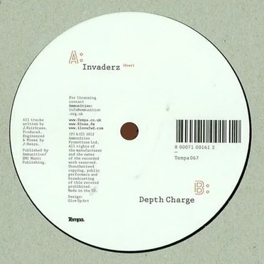 Invaderz / Depth Charge