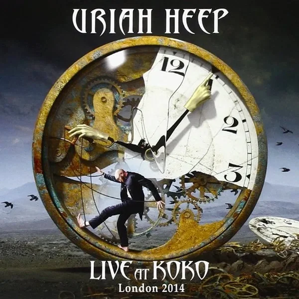 Live at Koko: London 2014