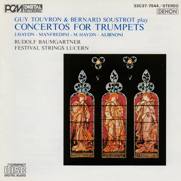 Concertos for Trumpet