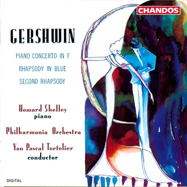 Rhapsody in Blue, Second Rhapsody & Piano Concerto in F Major