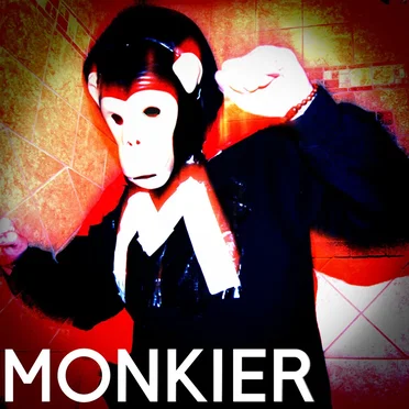 Monkier by Monkier - album cover