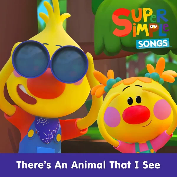 There's an Animal That I See