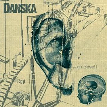 Au réveil by Danska - album cover