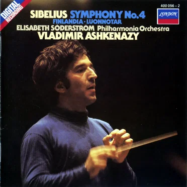 Symphony no. 4 / Finlandia / Luonnotar