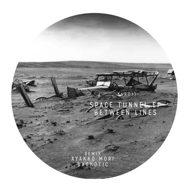 Space Tunnel EP by Between Lines - album cover