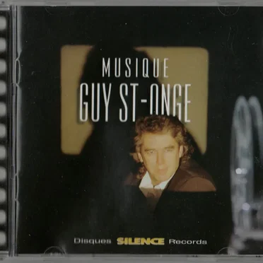Musique de films imaginaires by Guy St-Onge - album cover