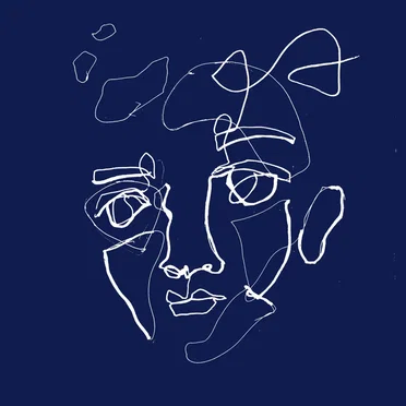 Holy Road / Under You by Huw & the Greater Good - album cover