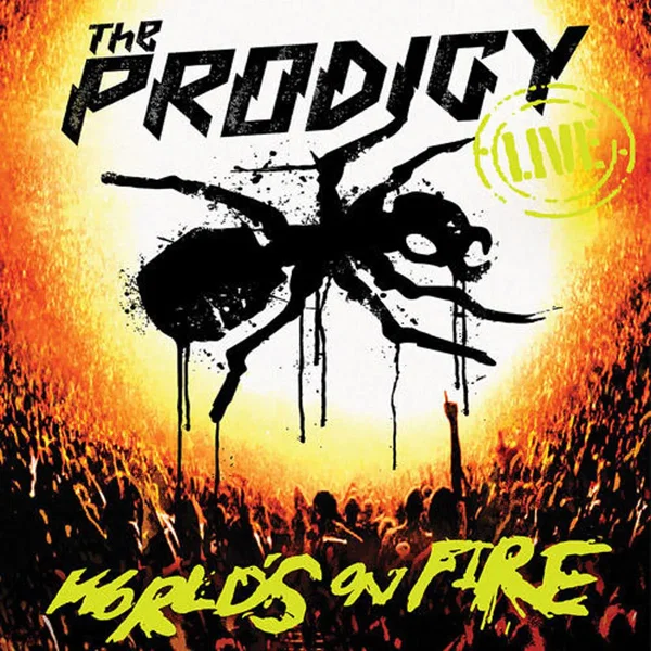 World’s on Fire