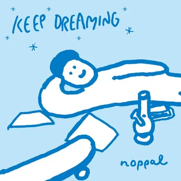 Keep dreaming by NOPPAL - album cover