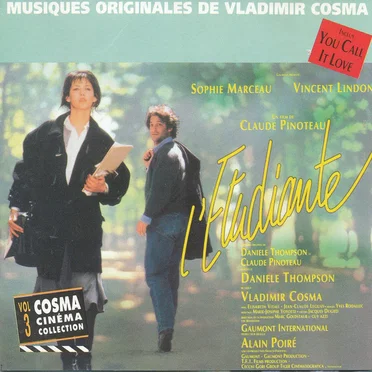 Cosma Cinéma Collection, Volume 3 : L’Étudiante