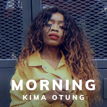 Morning by Kima Otung - album cover